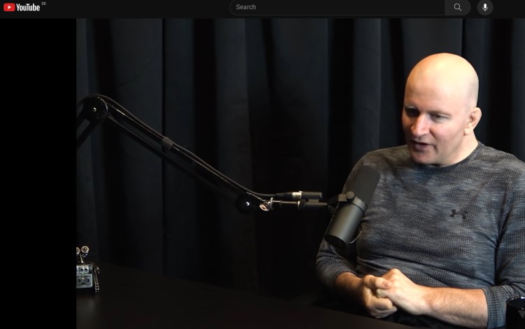 john danaher on Lex Fridman show