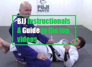 BJJ Instructionals