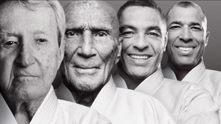 the gracie family is a big part of the bjj history