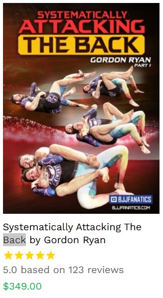 attacking the back by gordon