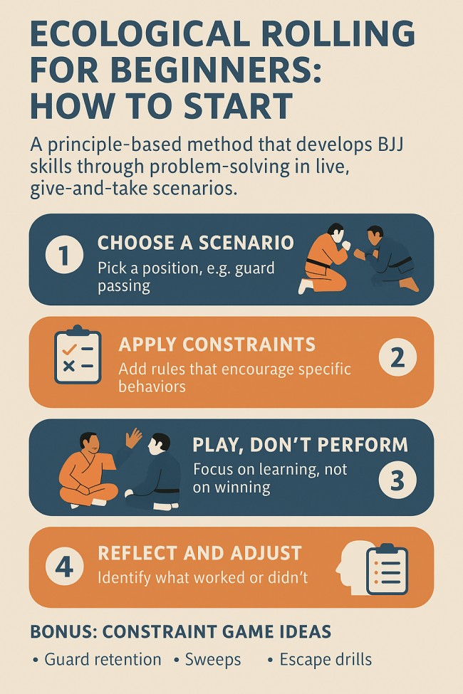 4 ecological games