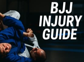 BJJ Injuries Guide