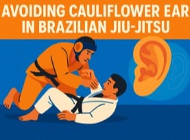Avoiding Cauliflower Ear BJJ