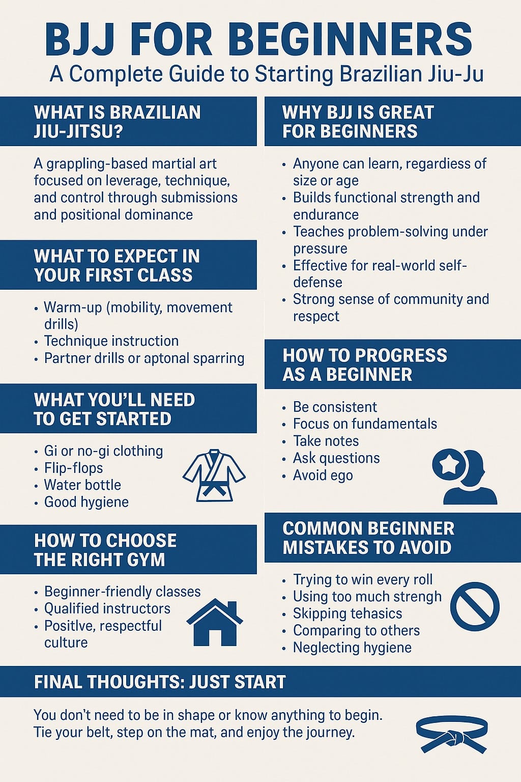 tips for beginners