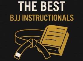 BJJ Instructionals