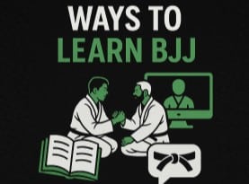 Learn BJJ