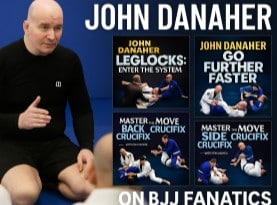 BJJ Fanatics John Danaher