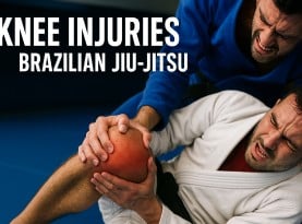 Jiu Jitsu Knee Injuries