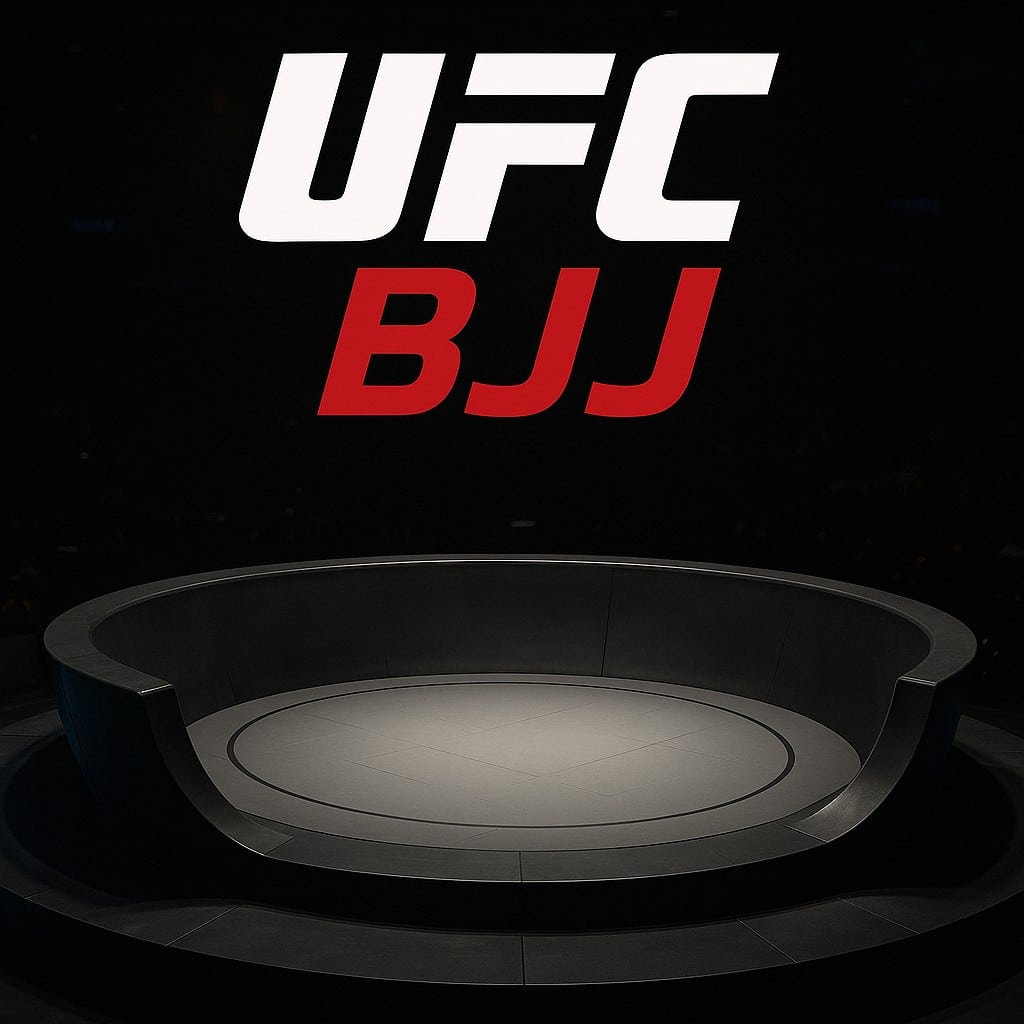the new ufc bjj bowl areana