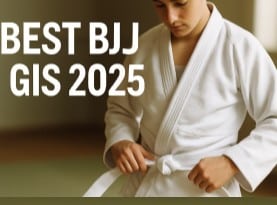 Best BJJ Gis for Beginners