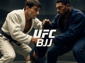 UFC BJJ – Road to the Title