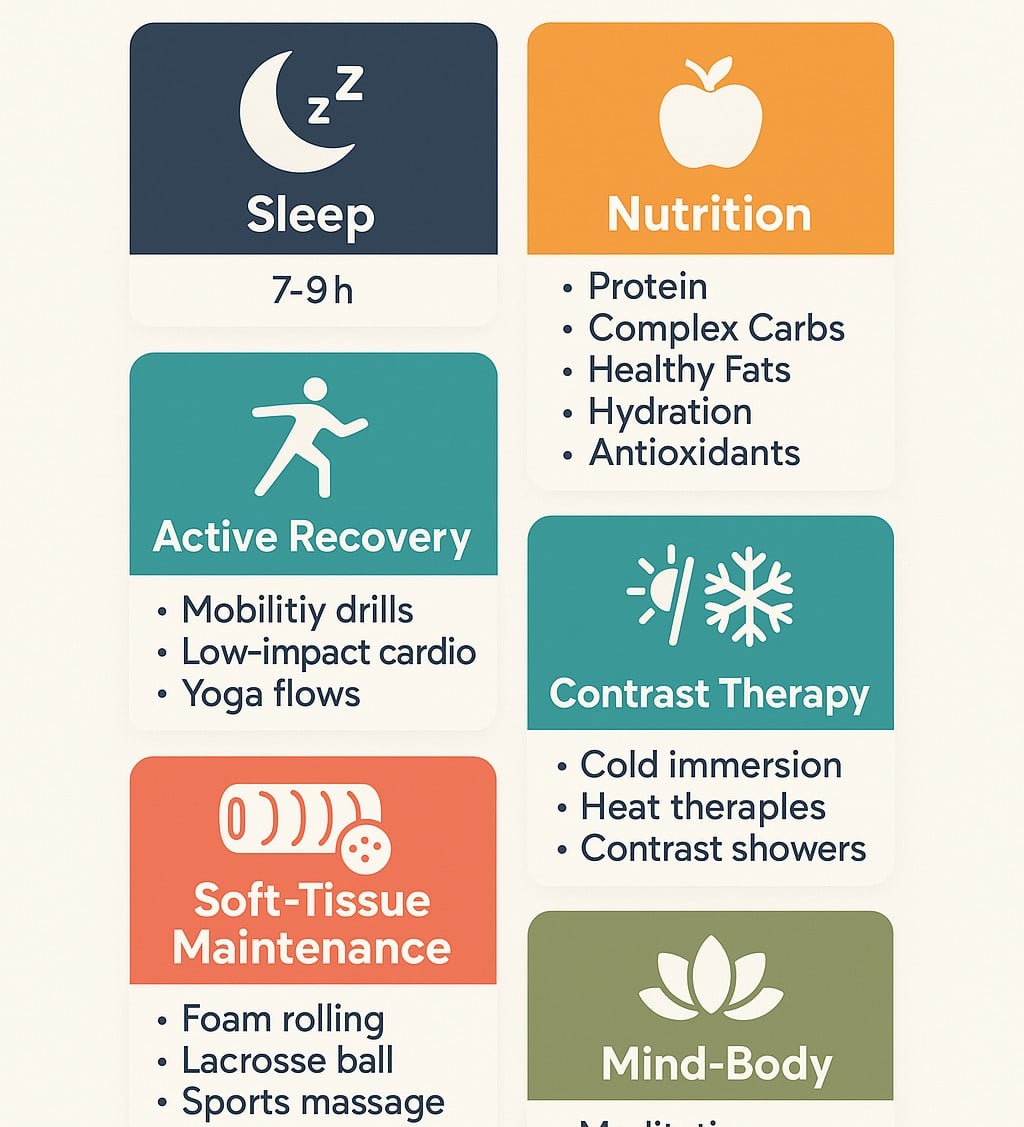 recovery guide