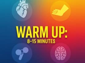 Why is it Important to Warm Up